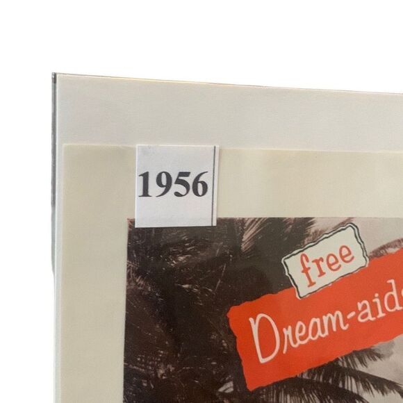Vintage 1956 Trailways Bus Dream Aids Advertisement Ad Advertising - Picture 2 of 7